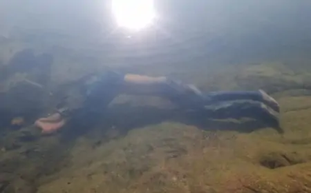 Saraikela Mystery: खरकई नदी के पास मिला युवक का शव, हत्या या हादसा?