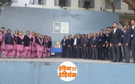 NTTF Netaji Birthday Celebration :नेताजी सुभाष चंद्र बोस को नमन: NTTF गोलमुरी में छात्रों ने सीखा आजादी का असली अर्थ!