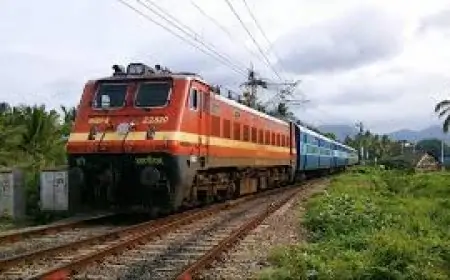 Trains Cancellation: झारखंड से चलने वाली 12 ट्रेनें प्रभावित, जानें क्या है वजह