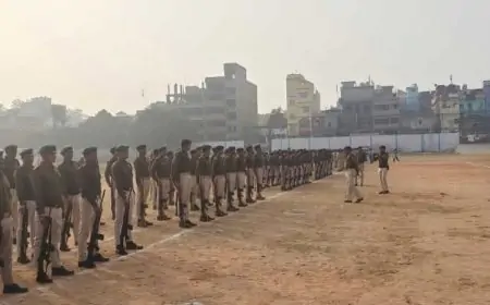 Navada Republic Day: हरिश्चंद्र स्टेडियम में रंगारंग परेड की तैयारी, क्या होगा इस बार खास?