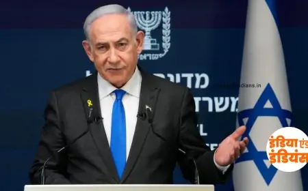 Israel Rejected Rafa Boundaries: इजराइल ने फिर बढ़ाई हमास और मिस्र की टेंशन , आईडीएफ ने रफा  सीमा पर नियंत्रण छोड़ने से किया इंकार