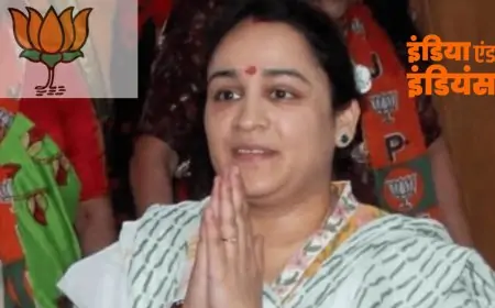 Milkipur by election 2025 :  यादव वोट साधने के लिए बीजेपी ने चला तुरुप का इक्का, चुनावी मैदान पर उतरी मुलायम की बहू
