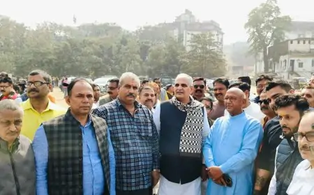 Jamshedpur Tribute: उद्यमी अशोक भालोटिया जी का निधन, औद्योगिक और सामाजिक क्षेत्र में शोक