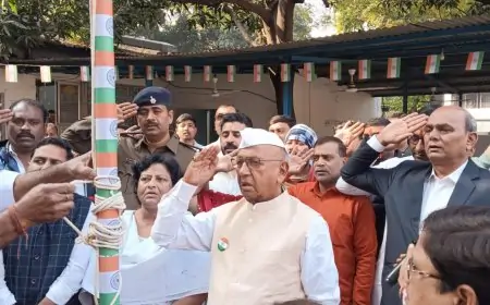Jamshedpur Discussion: Constitution पर आरोप-प्रत्यारोप से आहत सरयू राय, एकांगी सोच को ठहराया जिम्मेदार