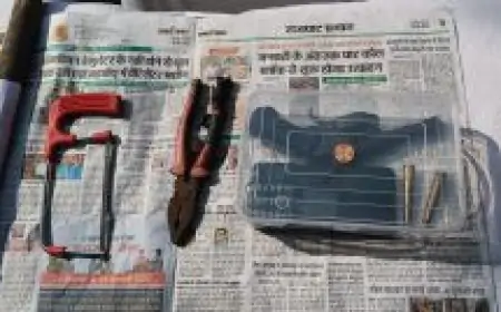 Dhanbad Robbery Plan Foiled: पुलिस ने तीन शातिर अपराधियों को पकड़ा, बाकी फरार