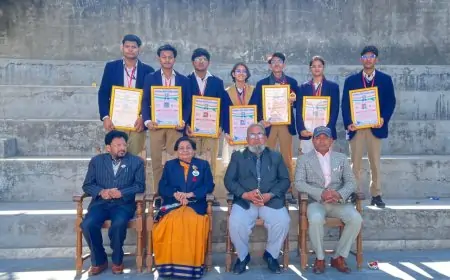 Aligarh Public School Achievement: अलीगढ़ पब्लिक स्कूल ने एक और बड़ा मुकाम हासिल किया, क्या है इसकी खासियत?