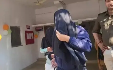 Jamshedpur Murder Case : संतोष सिंह हत्याकांड में पुलिस को मिली बड़ी सफलता, दो आरोपी गिरफ्तार