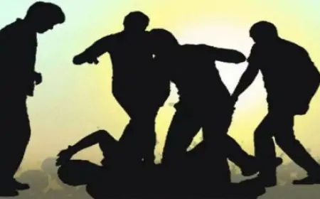 Jharkhand Clash: उग्रवादी वसूली करने पहुंचे, ग्रामीणों ने सिखाया सबक