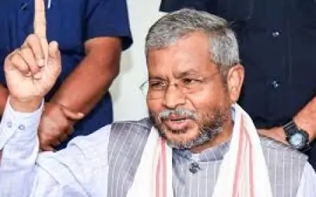 Ranchi Uncertainty : बाबूलाल मरांडी ने हेमंत सरकार को घेरा, JPSC और जैक अध्यक्ष पद पर जल्द नियुक्ति की उठाई मांग!
