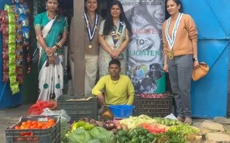 Jamshedpur Disabled Person Business : दिव्यांग को मिला व्यापार का अवसर, अब खुद पर निर्भर होकर जिंदगी में लाएगी खुशी!