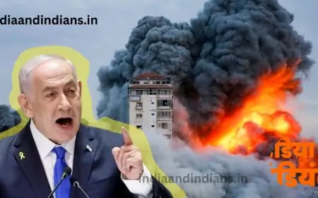 Israel Again Attack in Gaza : हमास की कमर तोड़ने के लिए गाजा में फिर हमला करेगा इजराइल, हमास भी पलटवार को तैयार