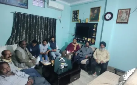 Jamshedpur Mango Nagar Nigam : मानगो नगर निगम में बड़ा अभियान, जनसमस्याओं का होगा समाधान!