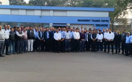 Jamshedpur Workers : जमशेदपुर में 98 मजदूरों को मल्टी स्किल प्रशिक्षण का मिला लाभ, वेतन में होगी बढ़ोतरी