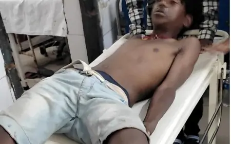 Jamshedpur Accident: किशोर को कार ने मारी टक्कर, जानिए पूरी घटना और पुलिस की जांच की स्थिति