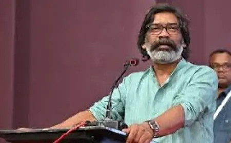 Jharkhand Cabinet: भूमि घोटाले में अधिकारी की बर्खास्तगी, नगर विकास में बढ़ा जीएसटी, उच्च शिक्षा में मिलेंगे पुरस्कार