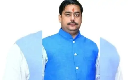 Jamshedpur Eastern: विधायक पूर्णिमा साहू ने हिमांशु अरविंद (गुंजन यादव) को विधायक प्रतिनिधि नियुक्त किया, क्षेत्रीय विकास में मिलेगी नई दिशा