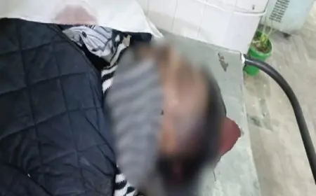 Jamtara Crime Investigation : रेलवे फाटक के पास मिला युवक का शव, पुलिस जांच में जुटी!