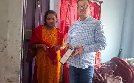 Mango Theft: मानगो में अलमारी से गायब हुआ दस लाख का सोना और ₹25000, क्या है सच्चाई?