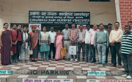 Bagbera Initiative: कचरा प्रबंधन के लिए बागबेड़ा क्षेत्र में पहली बैठक, जानें क्या हैं प्रमुख योजनाएं!