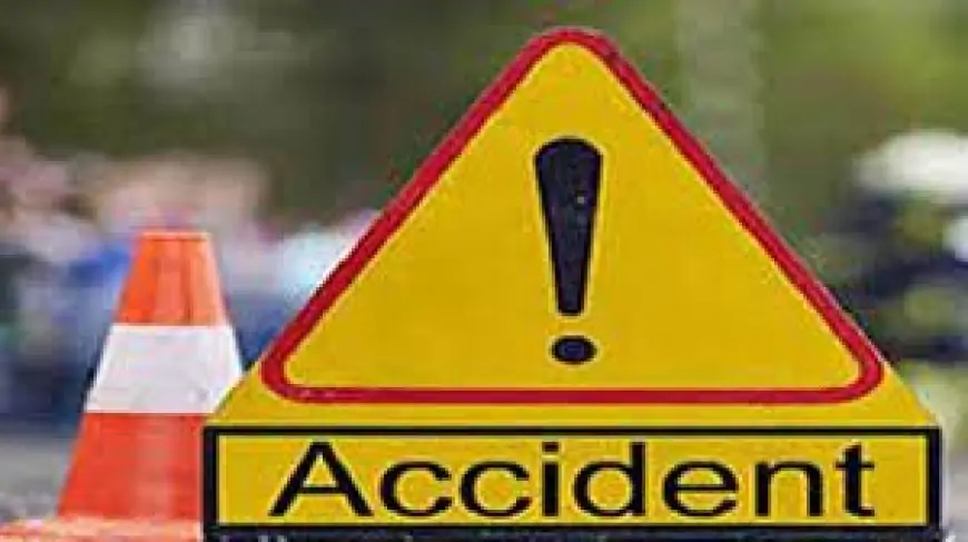 Accident in Bokaro: बोकारो में अज्ञात वाहन की चपेट में आकर बाइक सवार युवक हुआ गंभीर रूप से घायल