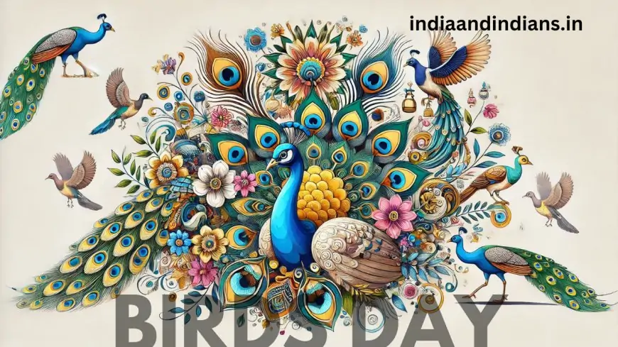 National Bird Day 2025: क्या आप जानते हैं पक्षियों के बिना हमारी धरती का संतुलन बिगड़ सकता है?