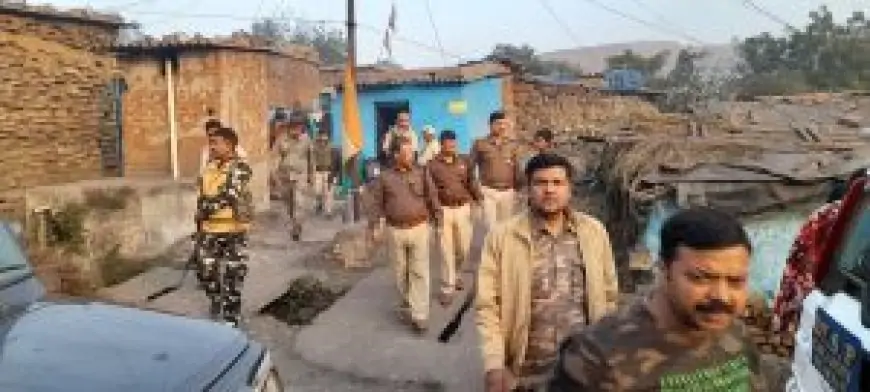 Dhanbad News: खैनी देने से मना करने पर ट्रक चालक और खलासी को गोली, पुलिस ने पांच आरोपियों को पकड़ा!