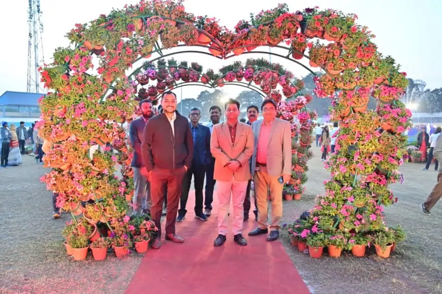 Tata Steel Flower Exhibition: टाटा स्टील की 13वीं पुष्प और सब्जी प्रदर्शनी में नए बदलाव, जानिए इस साल का अनुभव!