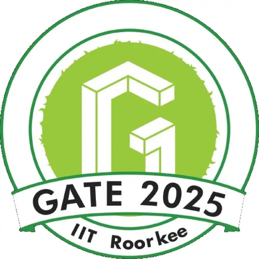 GATE Admit Card 2025: IIT Roorkee ने जारी की एडमिट कार्ड, जानिए कैसे डाउनलोड करें