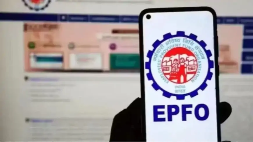 EPFO ATM Card Launch – कर्मचारियों के लिए खुशखबरी! अब एटीएम कार्ड से पैसे निकालने और मोबाइल ऐप से सभी सुविधाएं मिलेंगी