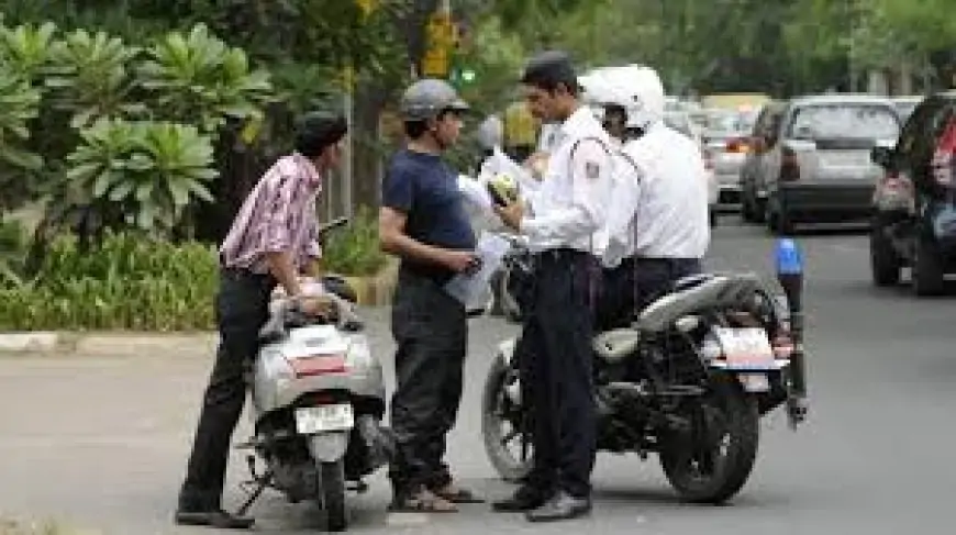 Jharkhand Traffic Rules : ड्राइविंग लाइसेंस हो सकता है रद्द, जानिए झारखंड पुलिस का नया फैसला!