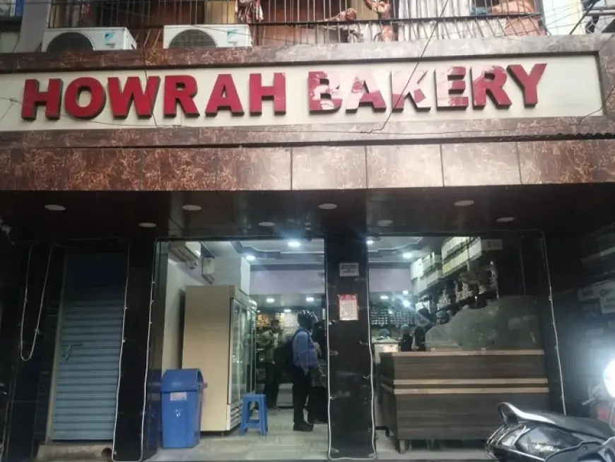 Howrah Bakery में छानबीन: बेकरी यूनिट का हुआ निरीक्षण, सैंपल लिए गए जांच के लिए!