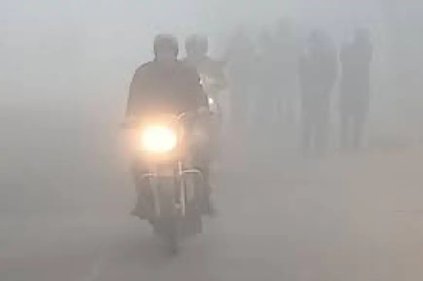 Jharkhand Weather Alert: पश्चिमी विक्षोभ का असर, बढ़ेगी ठंड!