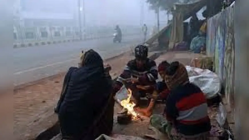 Jharkhand Mausam: ठंड ने तोड़ा रिकॉर्ड, 11 जिलों में घने कोहरे का अलर्ट! जानिए वीकेंड का हाल