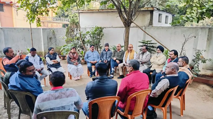 Jamshedpur Meeting: विवेकानंद जयंती और स्वर्णरेखा महोत्सव की तैयारियों में लगी पूरी टीम, क्या कुछ होगा खास?