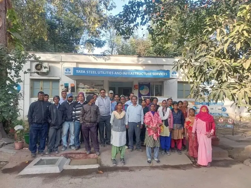 Tata Motors Workers Strike: टाटा मोटर्स टाउन में हड़ताल, कर्मचारियों की नाराजगी से भड़की लड़ाई, जानिए पूरा मामला!