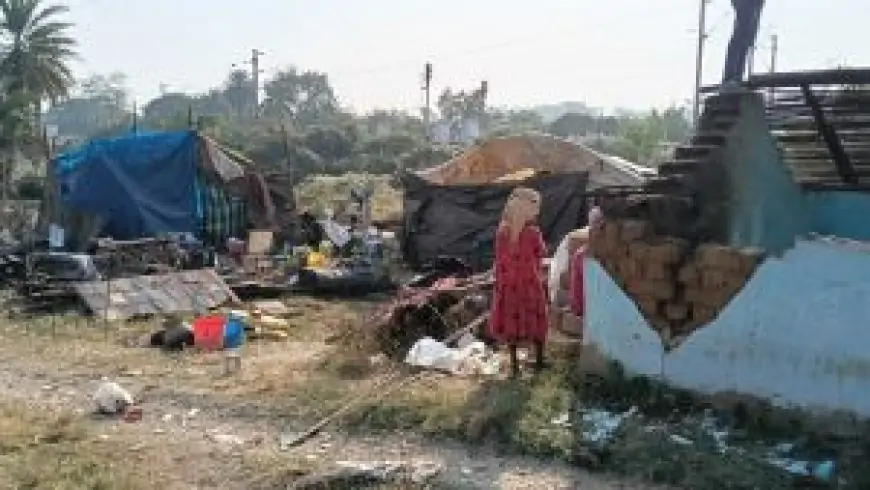 Chaibasa Underpass: बिना ड्राइंग के शुरू हुआ निर्माण, अवैध मकानों पर चला बुलडोजर!