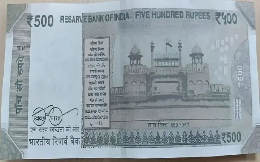 ₹500 Fake Note Alert: बिहार में ₹500 के नकली नोटों का आतंक, जानिए पहचान के आसान तरीके