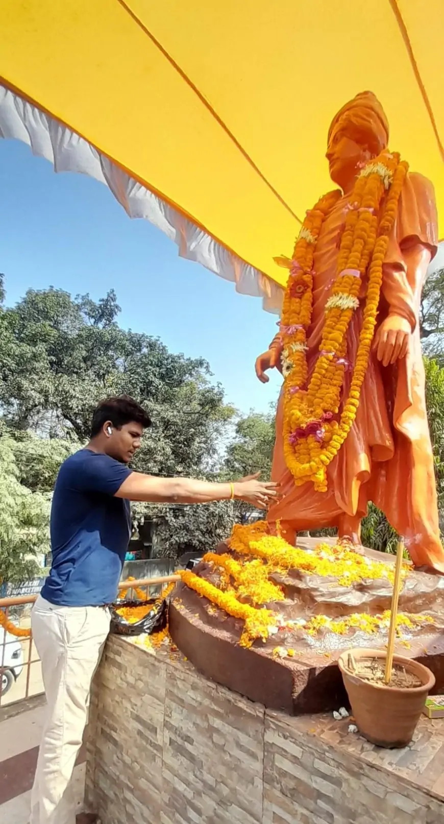 Chaibasa Celebration: स्वामी विवेकानंद जी की जयंती पर दिलचस्प कार्यक्रम, जानें उनके जीवन की अनसुनी बातें!