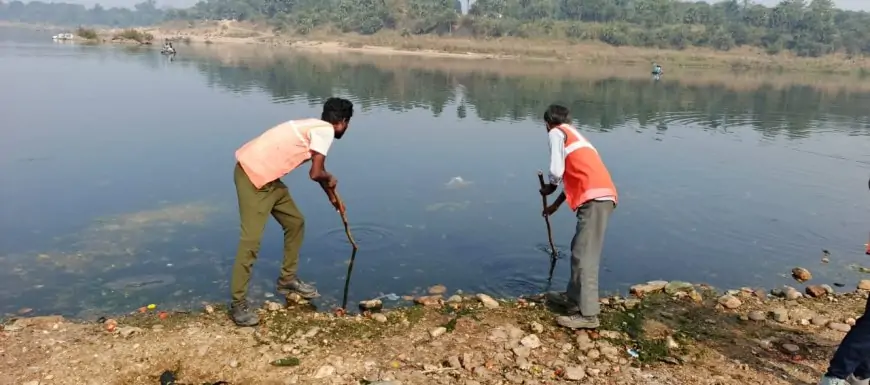 Jamshedpur Cleaning Campaign: जमशेदपुर में मकर संक्रांति और टुसु पर्व के लिए नदी घाटों की सफाई अभियान: क्या है विशेष तैयारी?