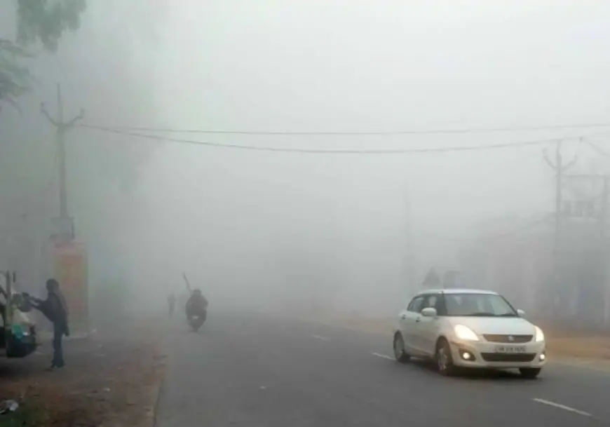 Jharkhand Weather Today: ठंड में अचानक बढ़ोतरी, जानें अपने जिले का ताजा हाल