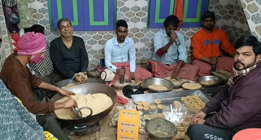 Makar Sankranti Festival: तिलकुट की दुकानों पर मच रहा है तिल का उन्माद, मकर संक्रांति के इस खास पर्व पर जानिए क्यों जरूरी है तिल का सेवन