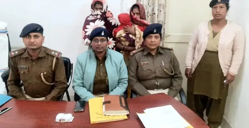 Adityapur Women Arrested: शातिर महिला चोरों का पर्दाफाश! लक्ष्मी नारायण यज्ञ में मचाई थी हलचल