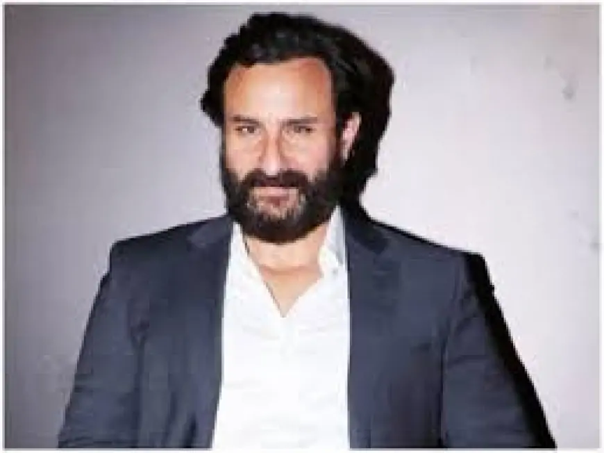 Saif Ali Khan Attack: सैफ अली खान पर चाकू से हमला, अस्पताल में भर्ती