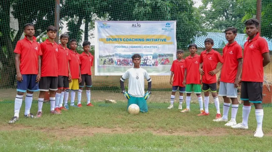 Jojobera Initiative: जोजोबेरा में टाटा पावर की क्रांतिकारी पहल, 4,000 छात्रों के लिए खेलों में भविष्य की शुरुआत