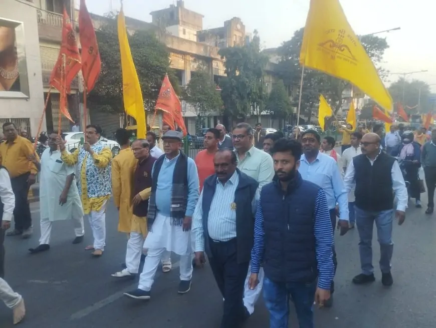 Jamshedpur Shyam Mandir : खाटू श्याम मंदिर के लिए सरयू राय ने किया बड़ा ऐलान