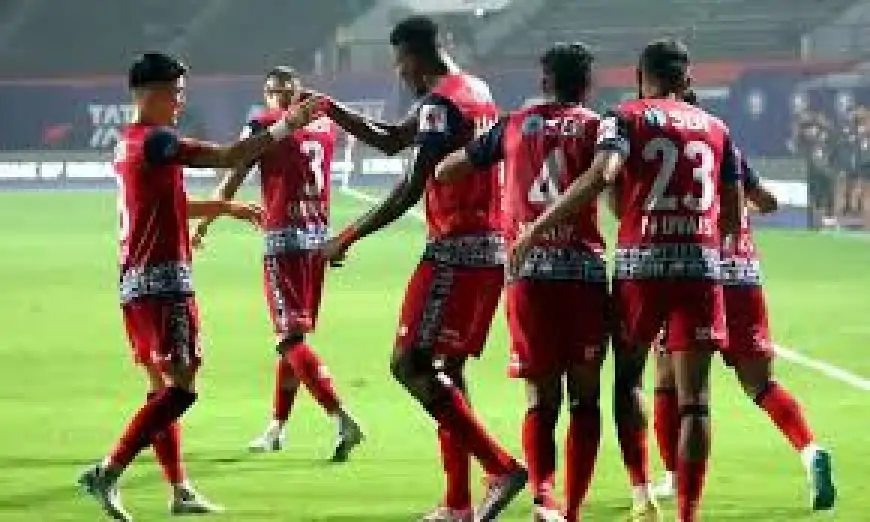 Jamshedpur FC : एज़े ने की ऐतिहासिक गोलकीपिंग, मोहन बागान के खिलाफ़ शानदार प्रदर्शन!