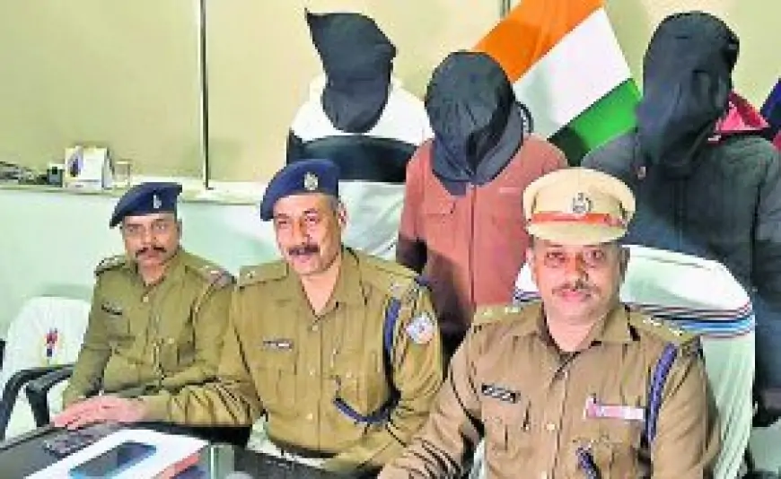 Ranchi Fake Currency: पुलिस ने पकड़ी नकली नोटों की बड़ी खेप, जानें कैसे चलता था पूरा खेल