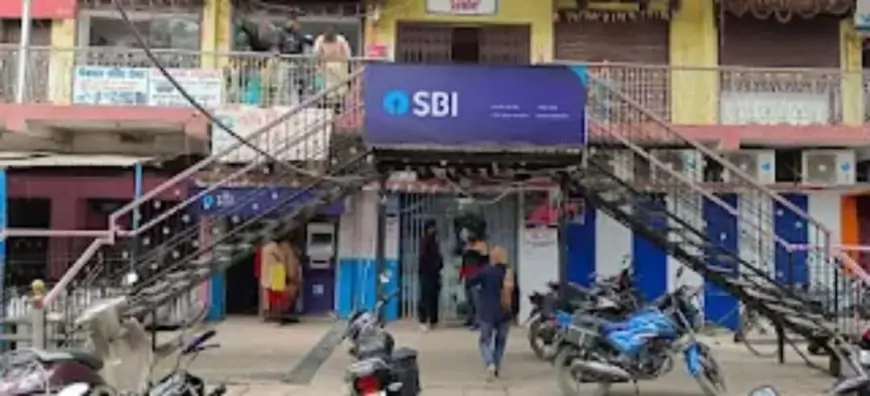 Nawada Bank Fraud: नवादा में बैंकिंग घोटाला का खुलासा – SBI कर्मी ने 22 लाख की हेराफेरी से मचाई हलचल!