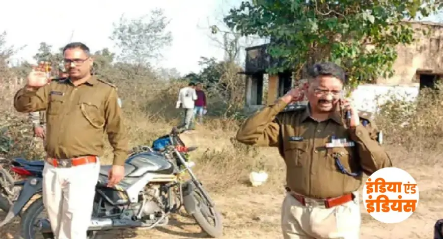 Bokaro Crime : खंडहर में युवती का शव मिला, गला घोंटकर हत्या की आशंका