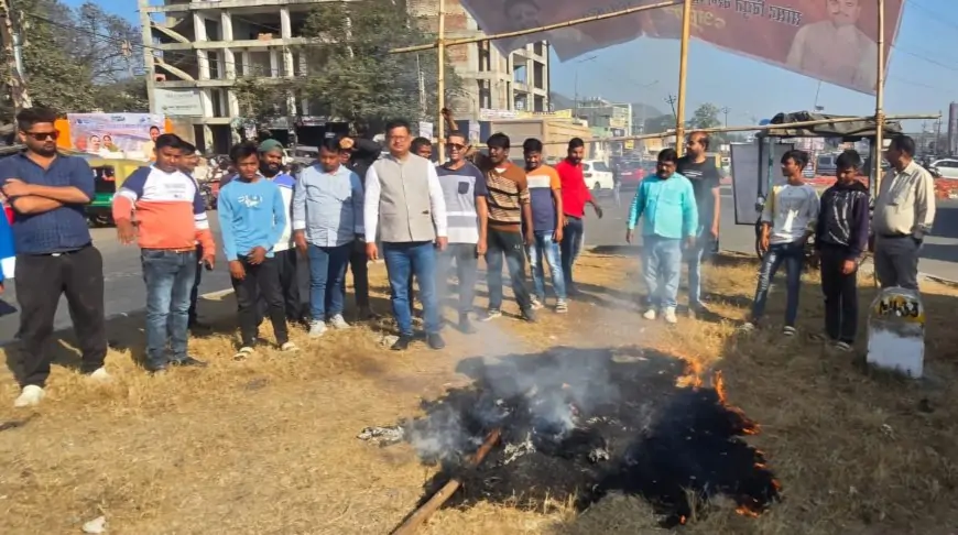 Jamshedpur Elevated Corridor Protest :  एलिवेटेड कॉरिडोर के भूमि पूजन पर तीसरी बार हुआ विरोध, जानिए क्या है कारण!